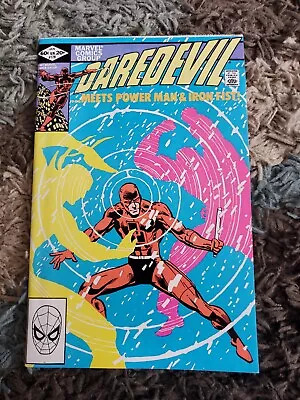 Buy DAREDEVIL #178 (Marvel Comics 1982) -- Bronze Age Frank Miller -- VF/NM • 15.53£