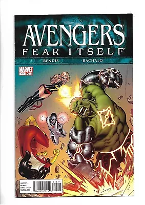 Buy Marvel Comics - Avengers Vol.4 #15 (Sep'11)  Very Fine • 2£