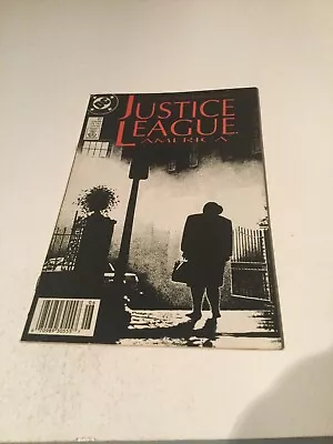 Buy Justice League Of America 27 Nm- Near Mint- Newsstand DC Comics • 18.63£