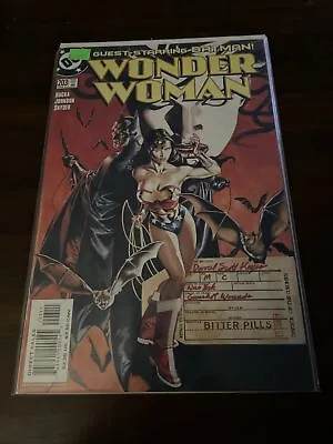 Buy Wonder Woman #203 (DC Comics, June 2004) • 2.32£
