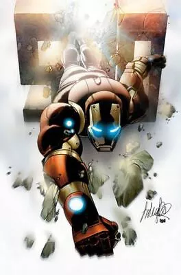 Buy Invincible Iron Man Volume 7: My Mons Hardback Book, Like New • 7.80£