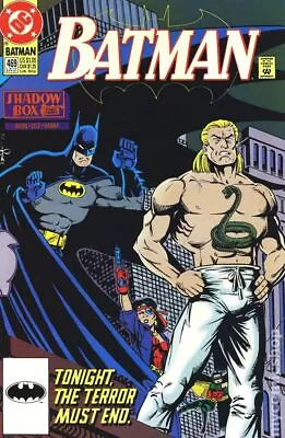 Buy Batman #469 FN 1991 Stock Image • 5.68£