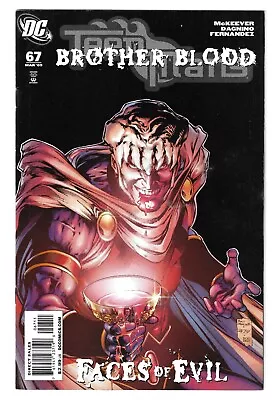 Buy Teen Titans Vol 3 #67 (2009) DC Comics FN • 1.56£