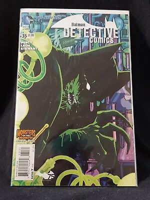Buy Detective Comics 35B 2014 2nd Series Nm Condition • 7.64£