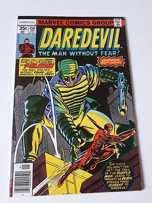 Buy DAREDEVIL # 150 1978 Marvel Comics (VOL. 1 1964) VFN 1ST APP PALADIN • 19.99£