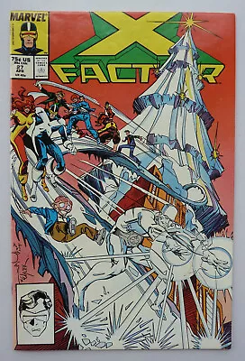 Buy X-Factor #27 - Marvel Comics - April 1988 FN 6.0 • 4.45£