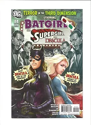 Buy Batgirl # 14 DC Comics (2010) - Stanley 'Artgerm' Lau Cover • 10.09£