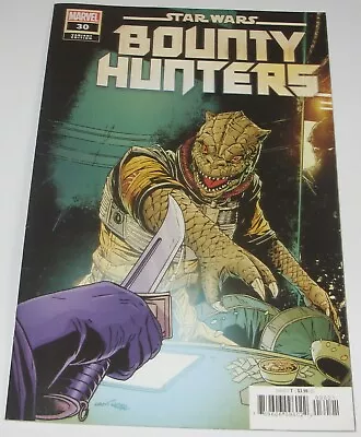 Buy Star Wars: Bounty Hunters No 30 Marvel Comic From March 2023 LTD Variant Edition • 4.99£