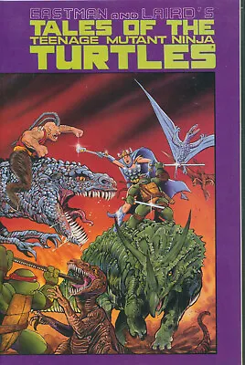 Buy Tales Of The Teenage Mutant Ninja Turtles #7 Mirage Studios 1989 VF+ • 11.64£