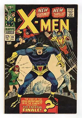 Buy Uncanny X-Men #39 FN- 5.5 1967 • 143.67£