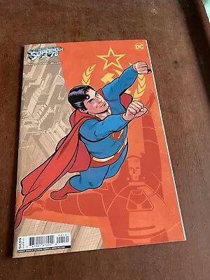 Buy SUPERMAN 78 : THE METAL CURTAIN #1 - Variant Cover • 2£