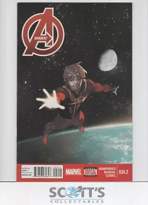 Buy Avengers  #34.2  Nm  (2013-2015) • 3£