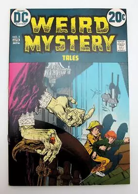 Buy Weird Mystery Tales #5, Bronze Age Horror DC Comics • 19.38£