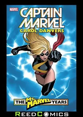Buy CAPTAIN MARVEL CAROL DANVERS VOLUME 1 MS MARVEL YEARS GRAPHIC NOVEL (432 Pages) • 26.99£