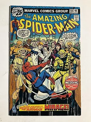 Buy Amazing Spider-man 156 Fn Fine 6.0 Marvel  • 15.52£