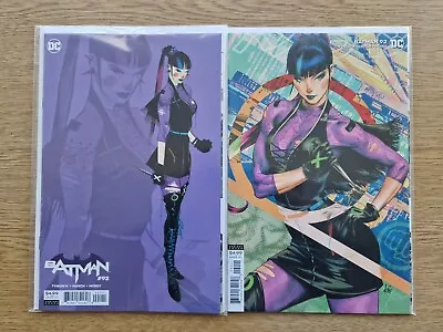 Buy Batman 92 1:25 And Artgerm Variant Punchline Cover  • 30£