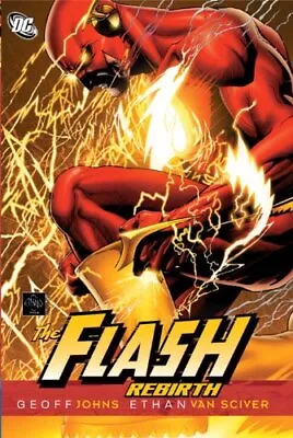 Buy Flash: Rebirth By Johns, Geoff Book The Cheap Fast Free Post • 21.99£
