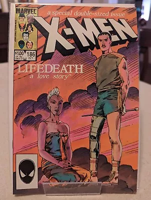 Buy Uncanny X-Men # 186, (1984, Marvel Comics)  1st Cover App Of Forge, Key Issue • 3.88£