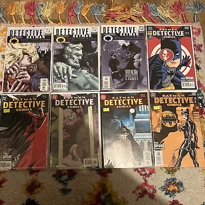 Buy Detective Comics #773 To #786 - DC 2002 - 14 Comic Unbroken Run - Batman • 15£