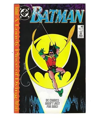 Buy Batman #442 DC 1989 Unread Beauty! 1st Tim Drake As Robin! Combine Shipping • 7.76£