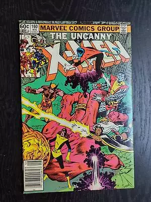 Buy Uncanny X-Men #160 • 19.42£