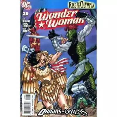 Buy Wonder Woman #29  - 2006 Series DC Comics NM+ Full Description Below [o^ • 6.25£