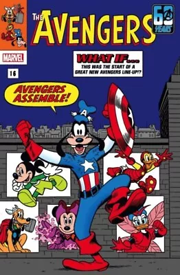 Buy The Amazing Spider-Man #45 Marvel Comics Vitale Mangiatordi Disney 100 Varia NEW • 7.99£