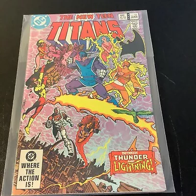 Buy The New Teen Titans #32 • 5.82£