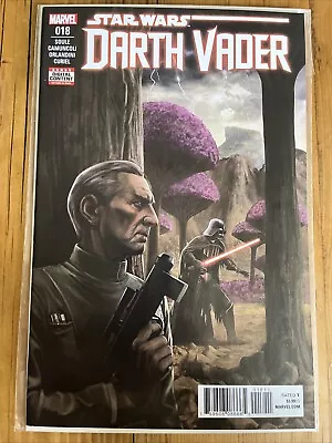 Buy Star Wars Darth Vader Vol.2 #18 Marvel Comics 2018 Sent In A Cardboard Mailer • 4.99£