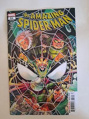 Buy The Amazing Spider - Man # 51. • 6£