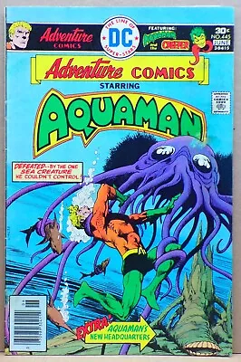 Buy Adventure Comics #445--1976-- • 3.72£