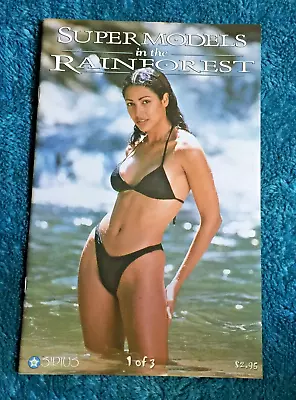 Buy Free P & P;  Hey, Kids! Boobies!   - Supermodels In The Rainforest #1 (1999) • 4.99£