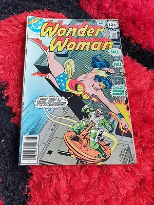Buy Wonder Woman No.255 Vol 38 May 1979 DC Comics Very Good Condition • 7£