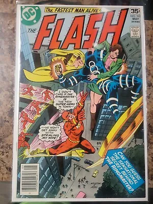 Buy Flash #261 (1978) 1st Ringmaster Appearance Bronze Age DC Comics VF-NM  • 6.22£