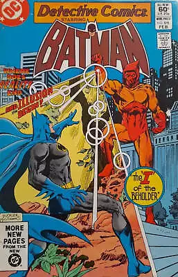 Buy Detective Comics #511 - DC Comics - 1982 • 4.95£