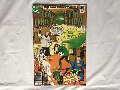 Buy GREEN LANTERN #122 🔑2ND APP GUY GARDNER AS GL/Last Team Up GL& G Arr/GL WEDDING • 5.82£