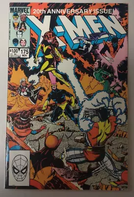 Buy Uncanny X-Men #175 Wedding Of Madelyne Pryor & Cyclops NM • 11.64£