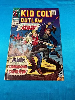 Buy Kid Colt Outlaw # 139 , Mar. 1968,  Very Good Condition • 5.60£