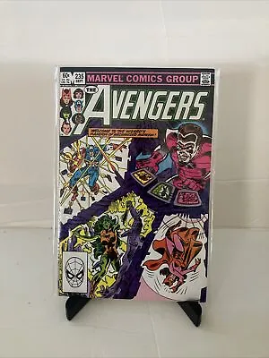 Buy The Avengers #235 (Marvel, September 1983) • 3.49£