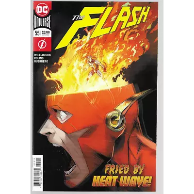 Buy Flash #55 (2018) • 2.79£
