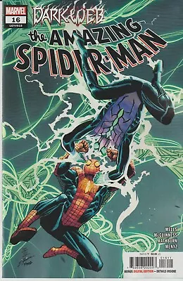 Buy Marvel Comics Amazing Spiderman #16 February 2023 1st Print Nm • 5.75£