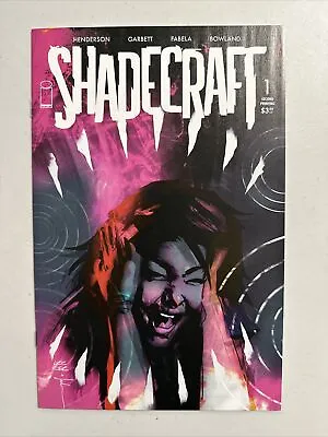 Buy Shadecraft #1 2nd Print Image Comics HIGH GRADE COMBINE S&H • 3.11£