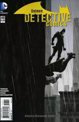 Buy Detective Comics (2nd Series) #48 VF/NM; DC | New 52 Batman - We Combine Shippin • 3.87£