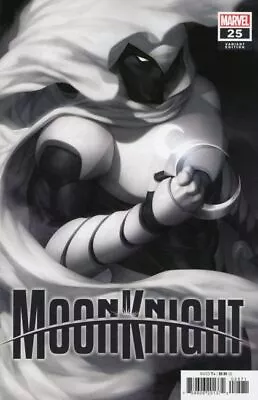 Buy Moon Knight, Vol. 9 (25G)  Artgerm Variant Marvel Comics 12-Jul-23 • 3.88£