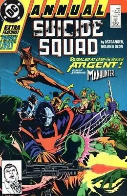 Buy Suicide Squad Vol. 1 (1987-1992) Ann. #1 • 2.75£