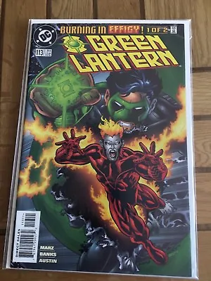 Buy Green Lantern #113 (dc) 3rd Series (1990) 1999 • 4.50£
