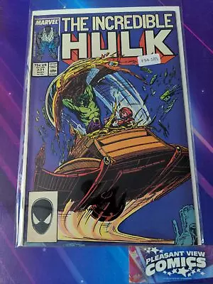Buy Incredible Hulk #331 Vol. 1 8.0 Marvel Comic Book E94-185 • 18.63£