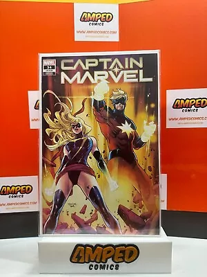 Buy Captain Marvel #34 (stephen Segovia Exclusive  Big Reveal Issue  Trade Variant) • 10.09£