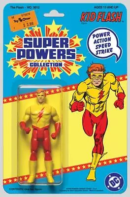 Buy Flash #12 Variant Cvr D Jason Geyer & Alex Saviuk Dc Super Powers Card Stock Var • 4.22£