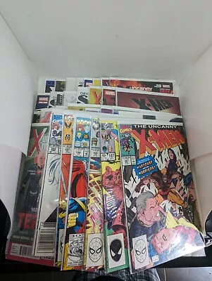 Buy Uncanny X-Men 31 Issues Job Lot Bundle Marvel Comics • 94.99£